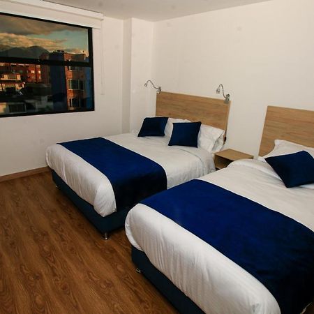 Normandia Tower Hotel Bogota Ngoại thất bức ảnh