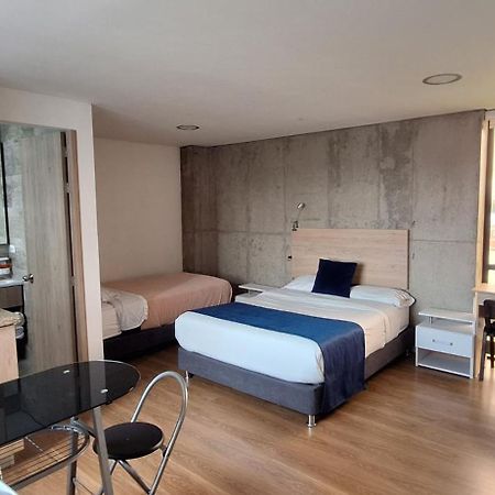 Normandia Tower Hotel Bogota Ngoại thất bức ảnh