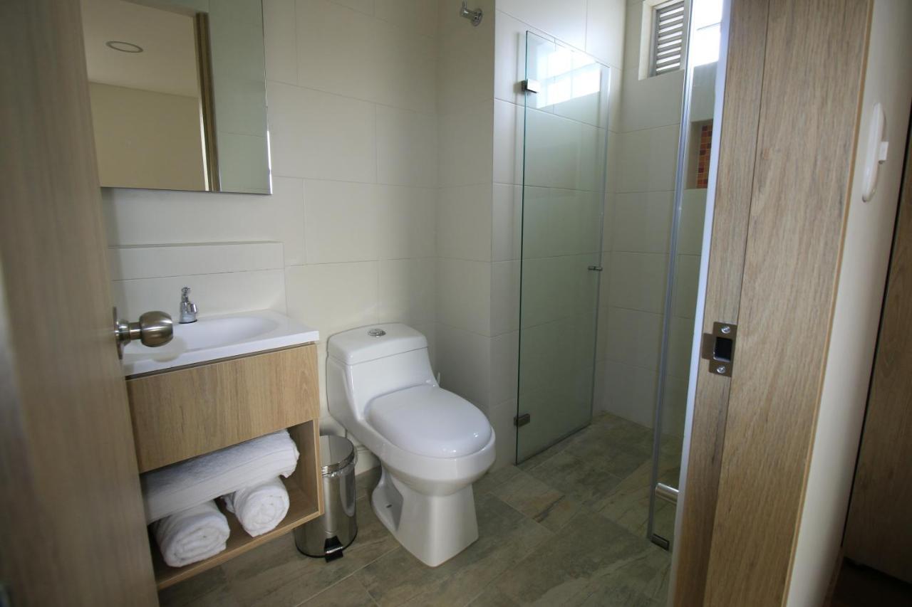 Normandia Tower Hotel Bogota Ngoại thất bức ảnh