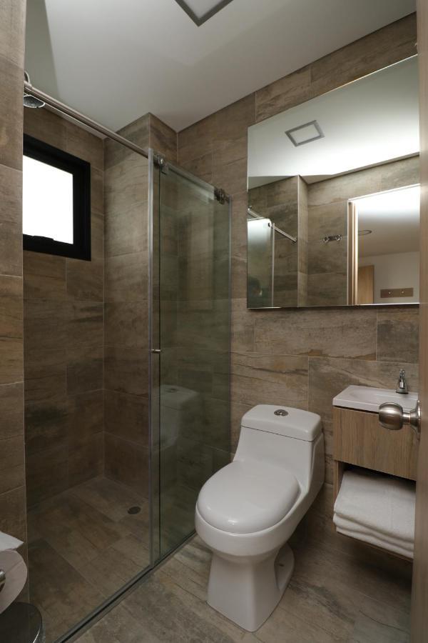 Normandia Tower Hotel Bogota Ngoại thất bức ảnh