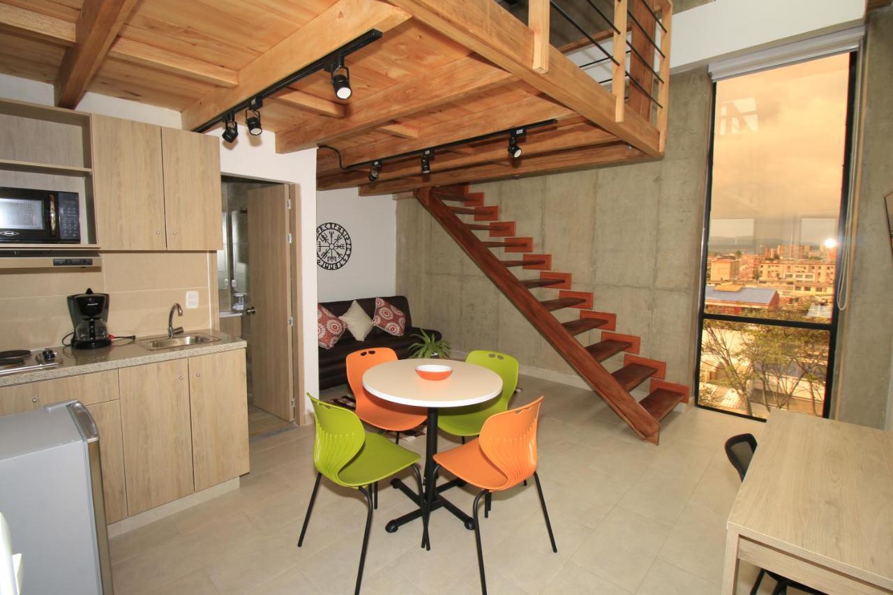 Normandia Tower Hotel Bogota Ngoại thất bức ảnh