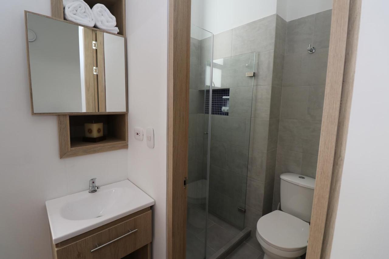 Normandia Tower Hotel Bogota Ngoại thất bức ảnh