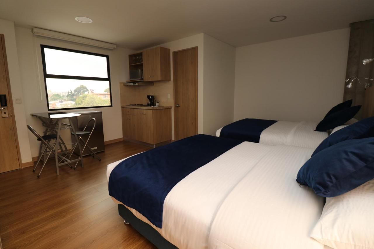 Normandia Tower Hotel Bogota Ngoại thất bức ảnh