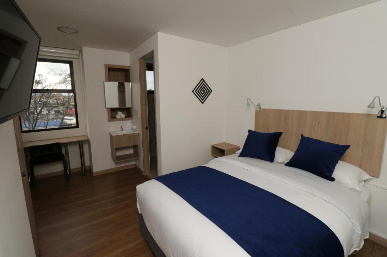 Normandia Tower Hotel Bogota Ngoại thất bức ảnh
