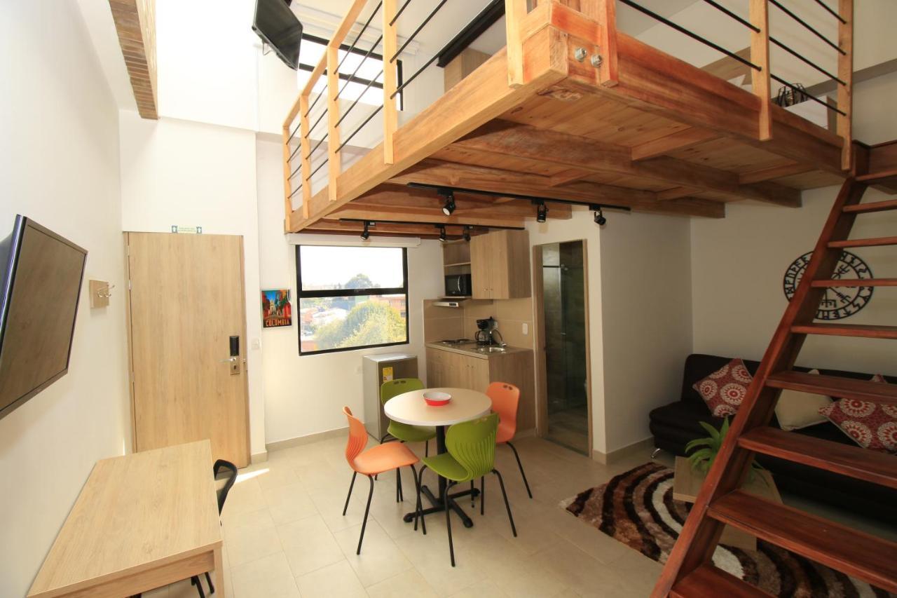 Normandia Tower Hotel Bogota Ngoại thất bức ảnh