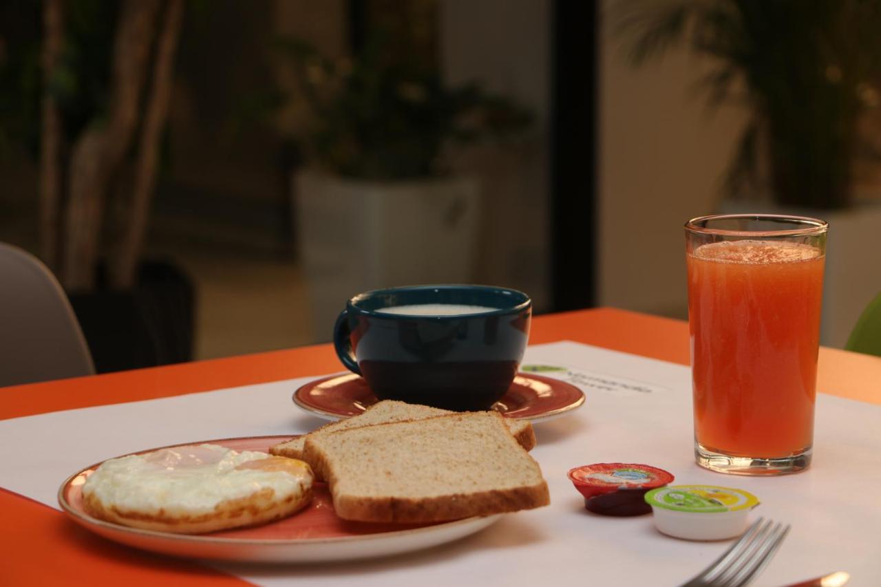 Normandia Tower Hotel Bogota Ngoại thất bức ảnh
