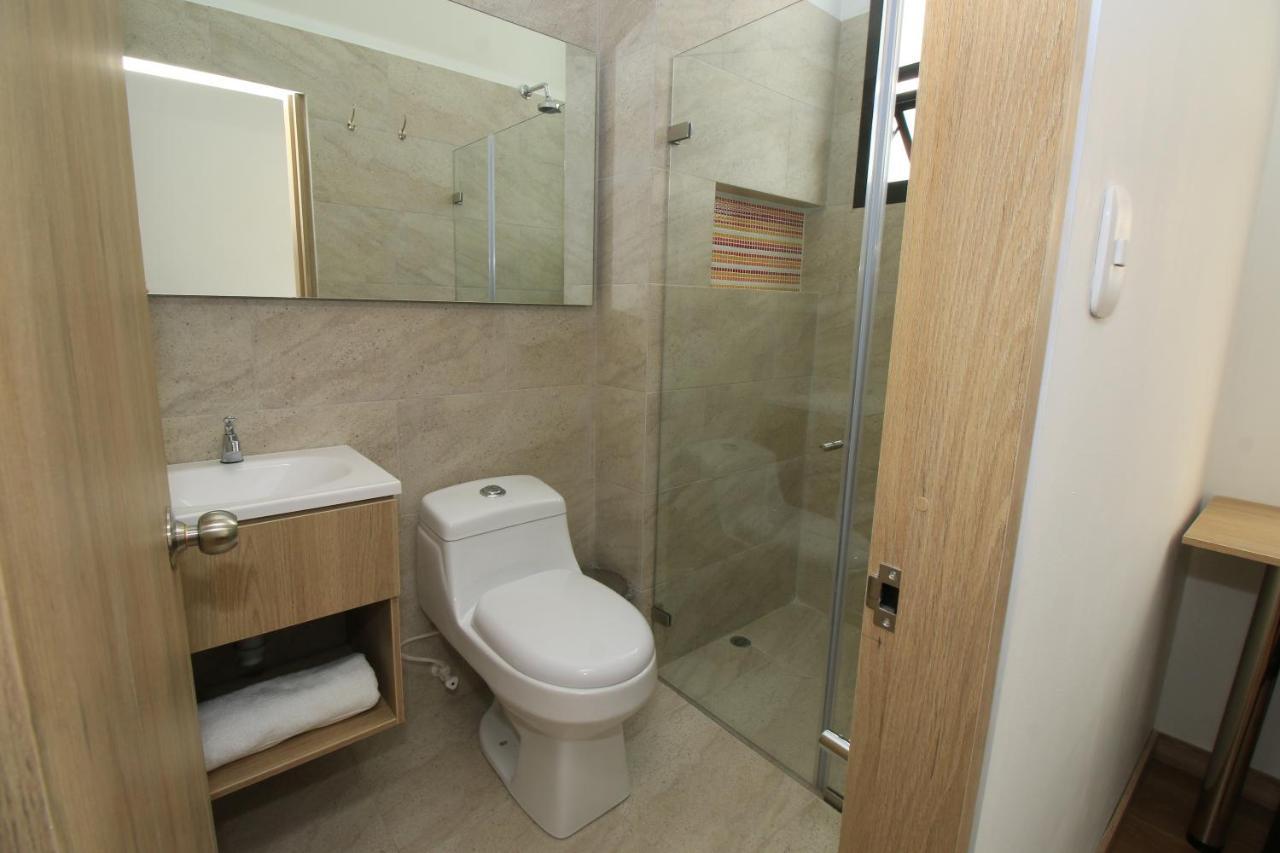 Normandia Tower Hotel Bogota Ngoại thất bức ảnh