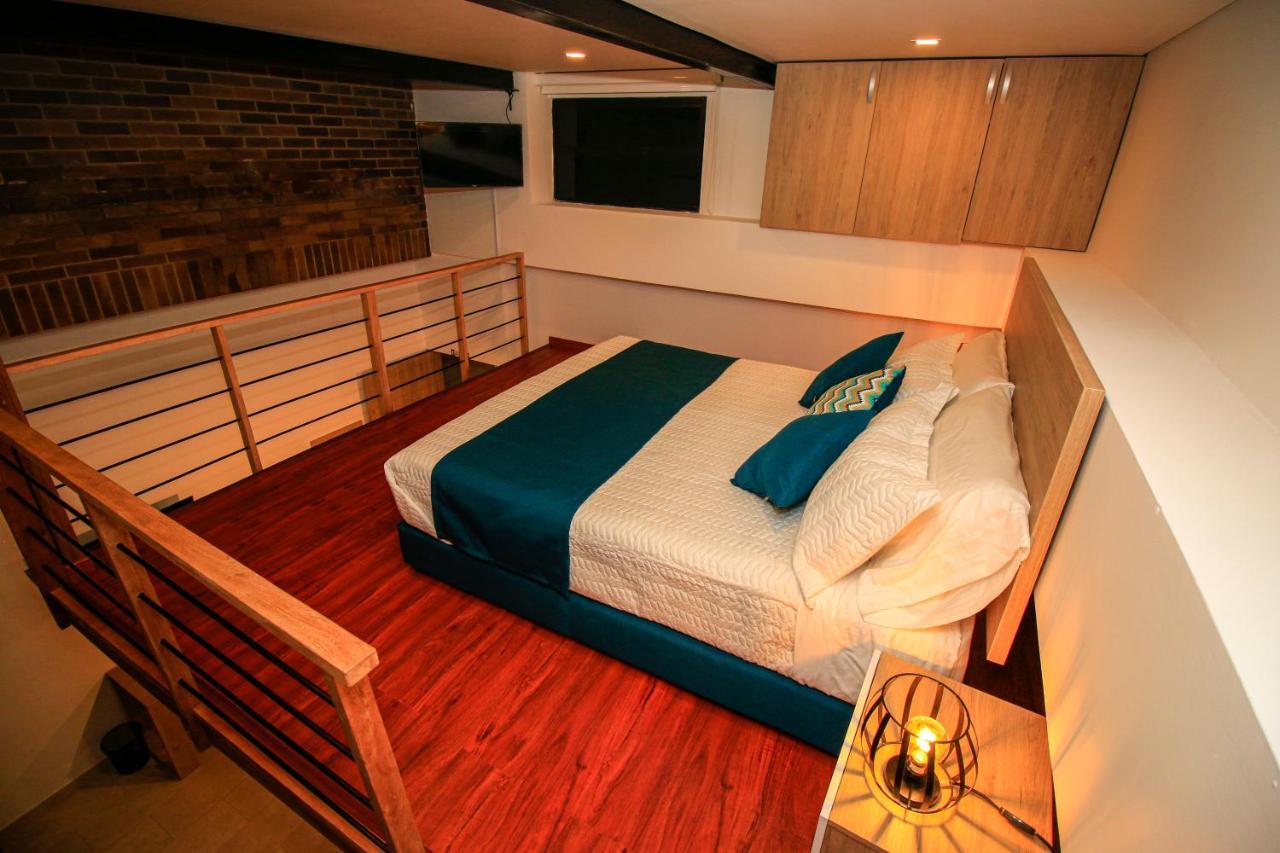 Normandia Tower Hotel Bogota Ngoại thất bức ảnh