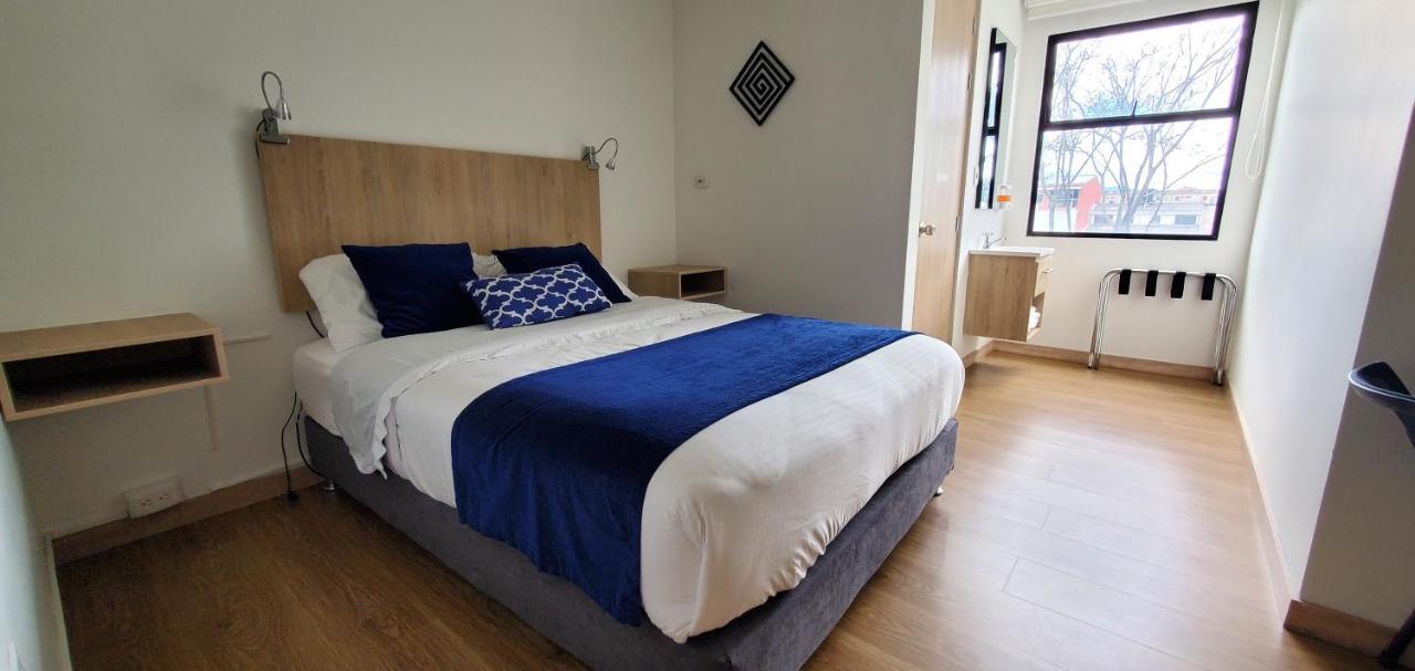 Normandia Tower Hotel Bogota Ngoại thất bức ảnh