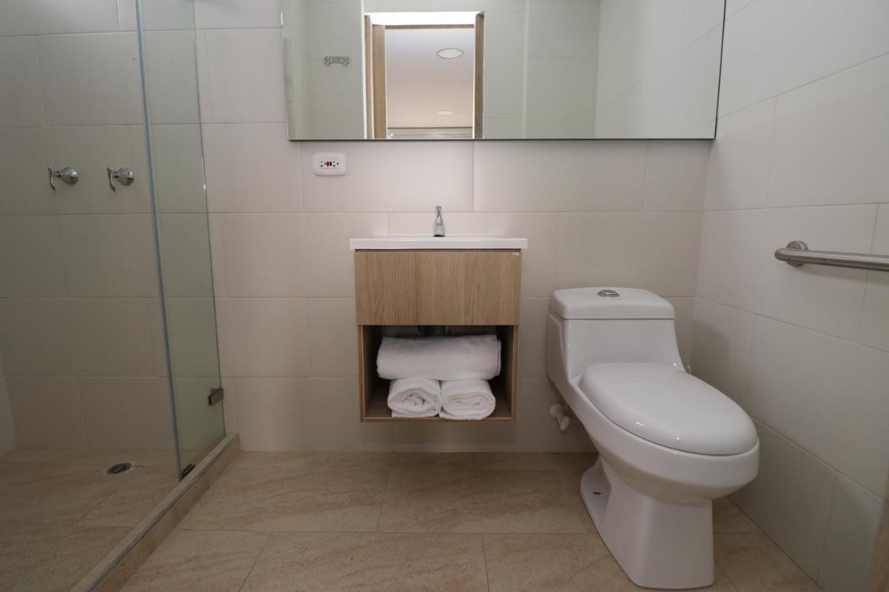 Normandia Tower Hotel Bogota Ngoại thất bức ảnh