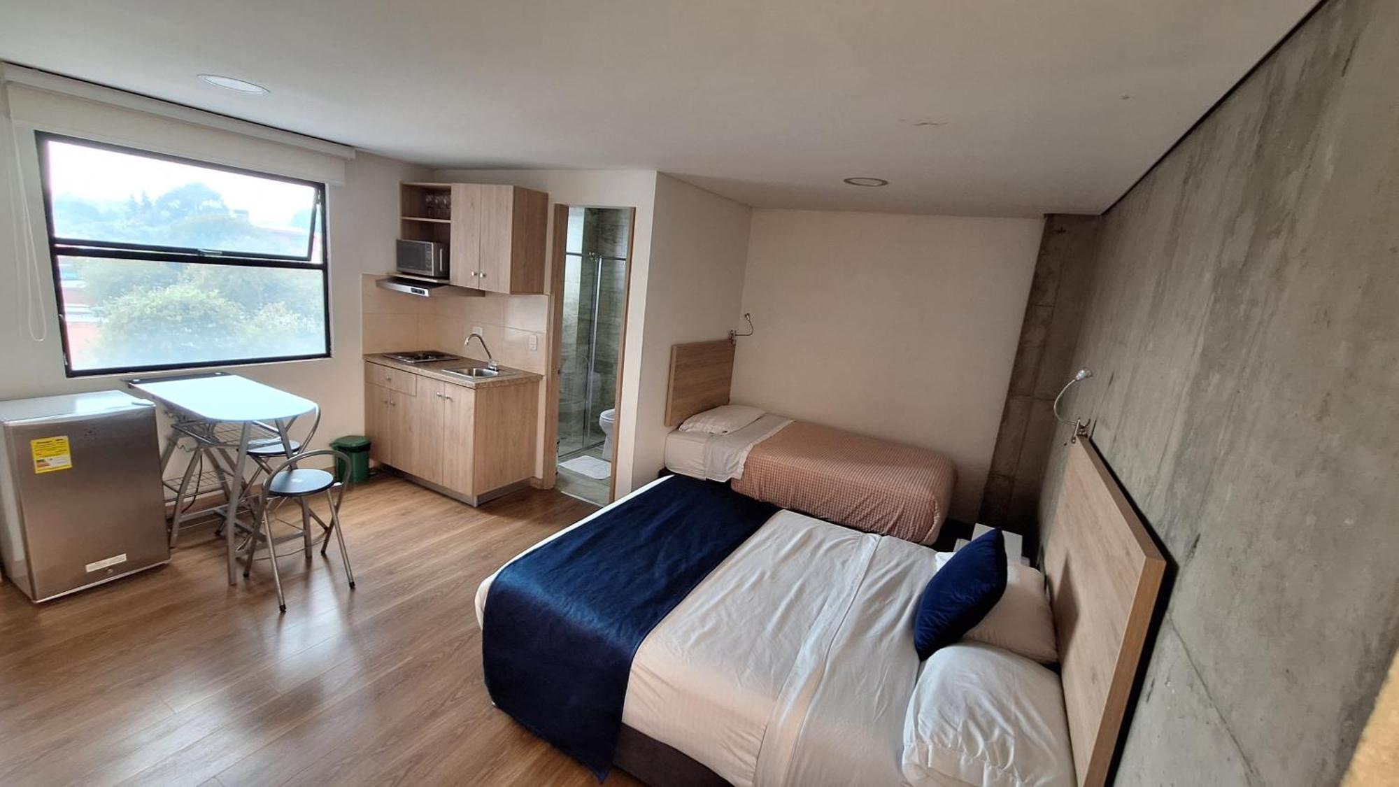 Normandia Tower Hotel Bogota Ngoại thất bức ảnh